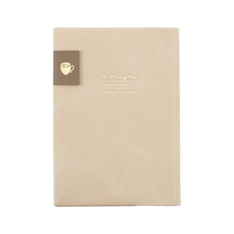 Tea Time Book Cover / DAIGO - bungu