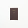Tea Time Reading Record Notebook / DAIGO - bungu