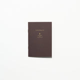 Tea Time Reading Record Notebook / DAIGO - bungu