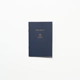 Tea Time Reading Record Notebook / DAIGO - bungu