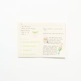 Tea Time Reading Record Notebook / DAIGO - bungu