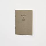 Tea Time Record Notebook Movie & Cafe / DAIGO - bungu