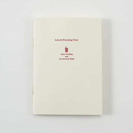 Tea Time Record Notebook Movie & Cafe / DAIGO - bungu