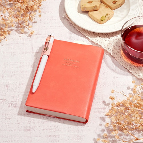 Tea Time Book Cover / DAIGO