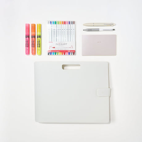 Teacher’s Desk Haul: Mellow Gray - bungu