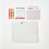 Teacher’s Desk Haul: Mellow Gray - bungu