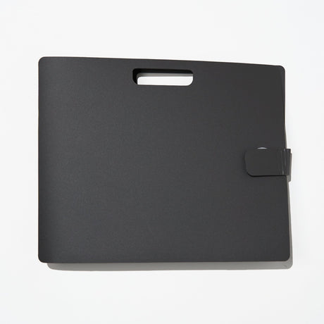 Teacher’s Desk Haul: Steel Black - bungu