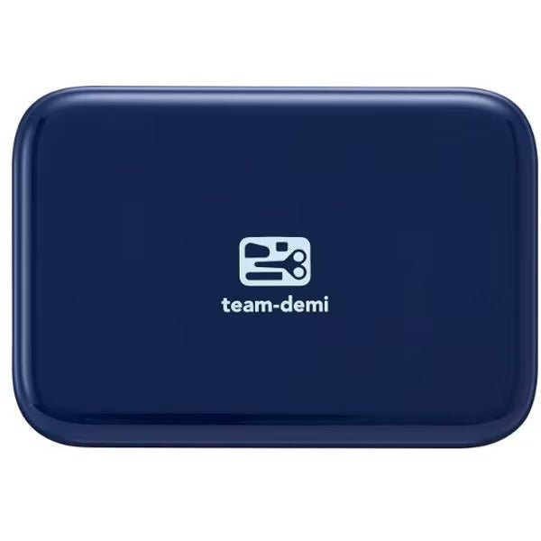 team-demi Stationery Set / PLUS – bungu