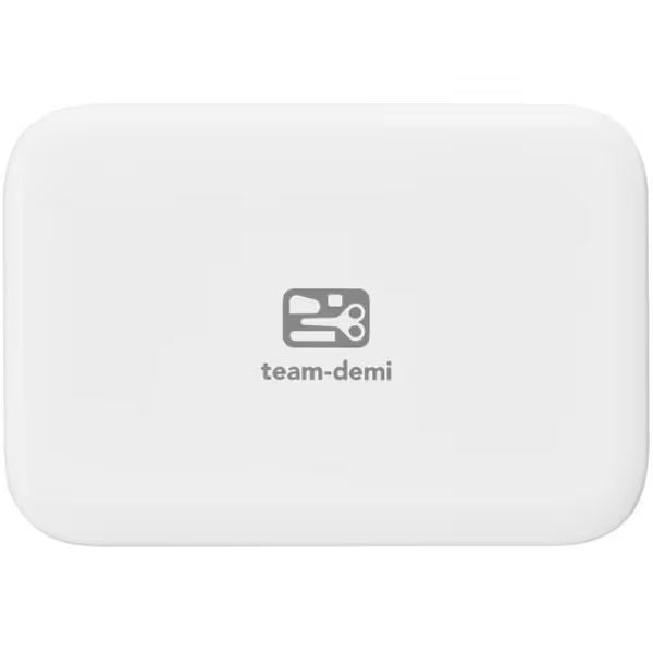 team-demi Stationery Set / PLUS – bungu