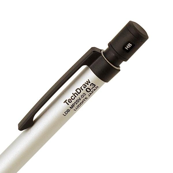 TechDraw2 Drafting Mechanical Pencil / Luddite - bungu