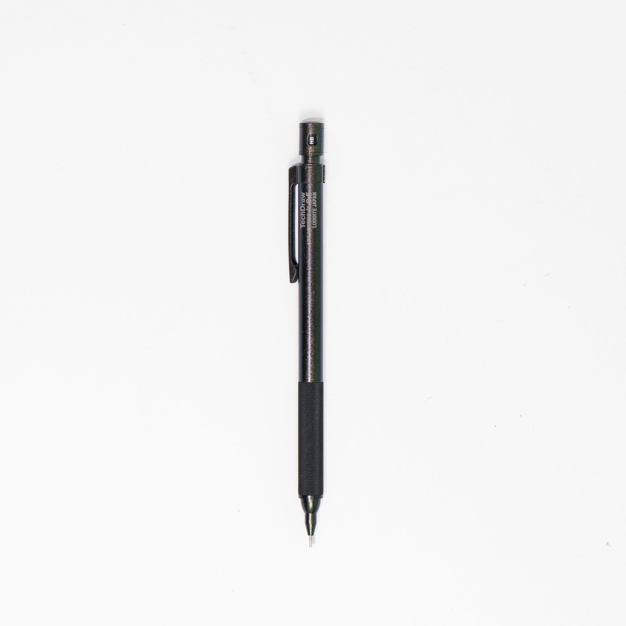 TechDraw2 Essential Mechanical Pencil / Luddite – bungu