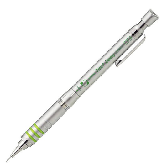 Tect 2 Way Mechanical Pencil / Zebra - bungu