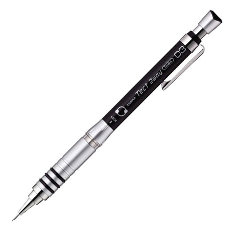 Tect 2 Way Mechanical Pencil / Zebra - bungu