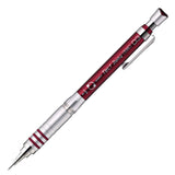 Tect 2 Way Mechanical Pencil / Zebra - bungu