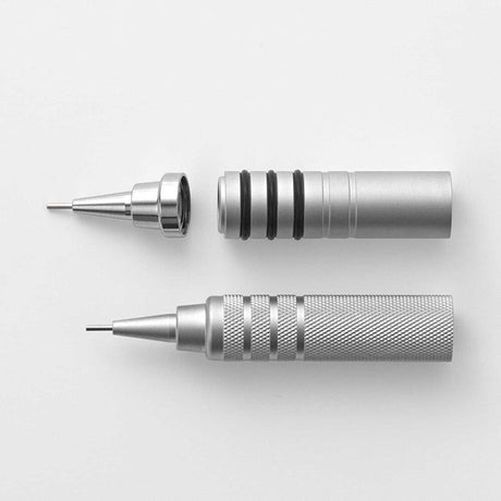 Tect 2way RO Mechanical Pencil / Zebra - bungu