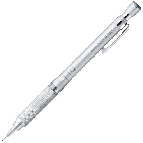 Tect 2way RO Mechanical Pencil / Zebra - bungu
