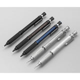 Tect 2way RO Mechanical Pencil / Zebra - bungu
