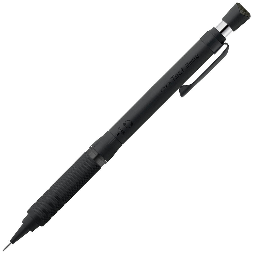 筆記具 ruru Tect 2way RO Mechanical Pencil / Zebra – bungu