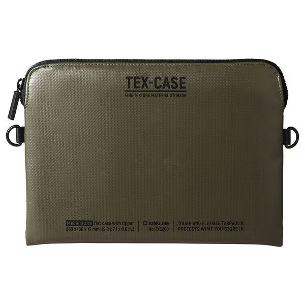 TEX - CASE / KING JIM - bungu