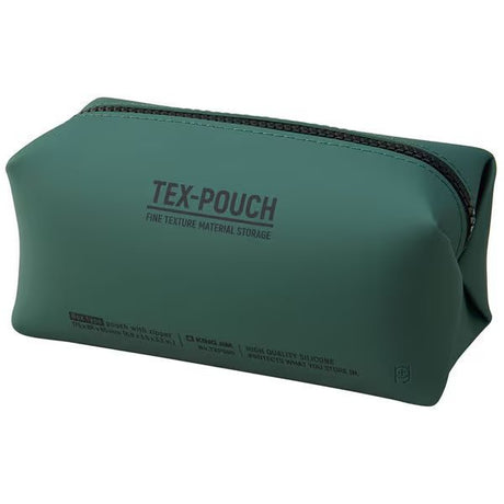 TEX - POUCH BOX / KING JIM - bungu