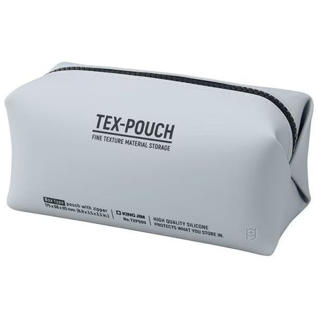 TEX - POUCH BOX / KING JIM - bungu