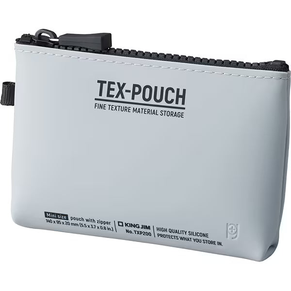 TEX - POUCH MINI / KING JIM - bungu
