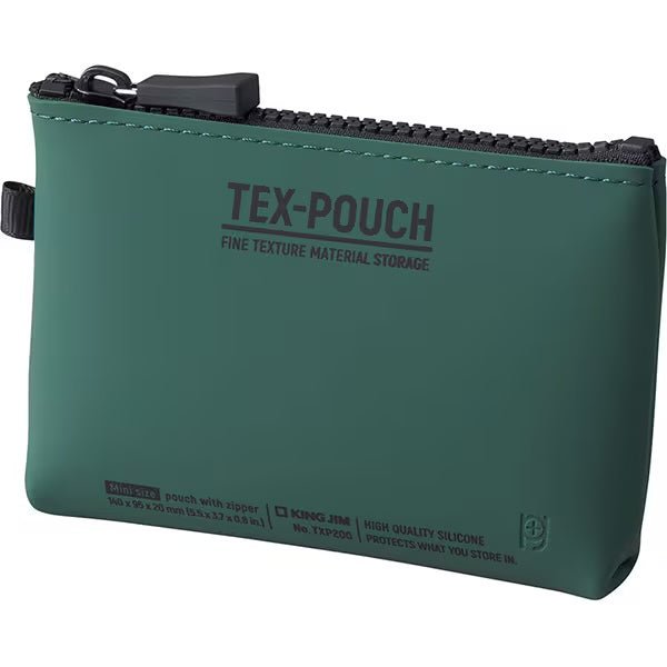 TEX - POUCH MINI / KING JIM - bungu