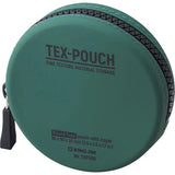 TEX - POUCH ROUND / KING JIM - bungu