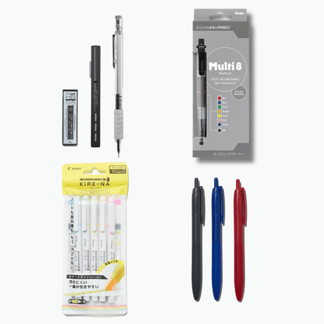 The Everyday Office Bundle: Visual Thinker - bungu