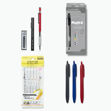 The Everyday Office Bundle: Visual Thinker - bungu