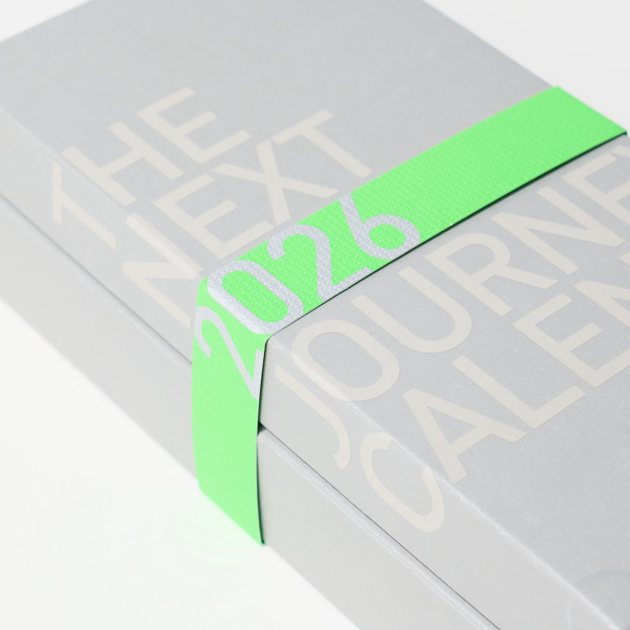 THE NEXT JOURNEY CALENDAR 2026 / ICHIKUDO – bungu