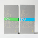 THE NEXT JOURNEY CALENDAR 2026 / ICHIKUDO - bungu