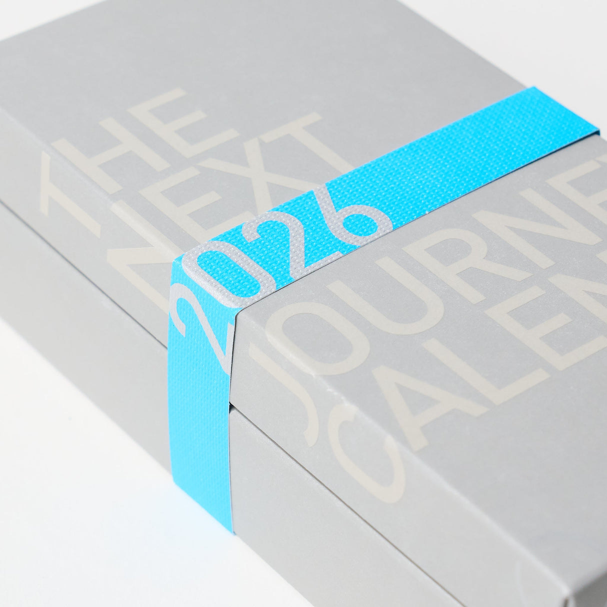 THE NEXT JOURNEY CALENDAR 2026 / ICHIKUDO - bungu