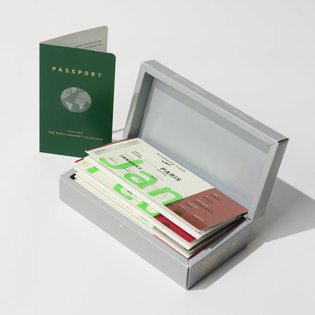 THE NEXT JOURNEY CALENDAR 2026 / ICHIKUDO - bungu