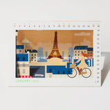 THE NEXT JOURNEY CALENDAR 2026 / ICHIKUDO - bungu