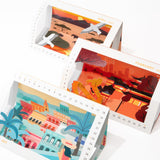 THE NEXT JOURNEY CALENDAR 2027 / ICHIKUDO - bungu