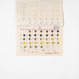 The Phase of the Moon Calendar 2027 / Amina Collection Co., Ltd. - bungu
