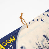 The Phase of the Moon Calendar 2027 / Amina Collection Co., Ltd. - bungu