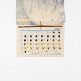 The Phase of the Moon Calendar 2027 / Amina Collection Co., Ltd. - bungu