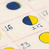 The Phase of the Moon Calendar 2027 / Amina Collection Co., Ltd. - bungu