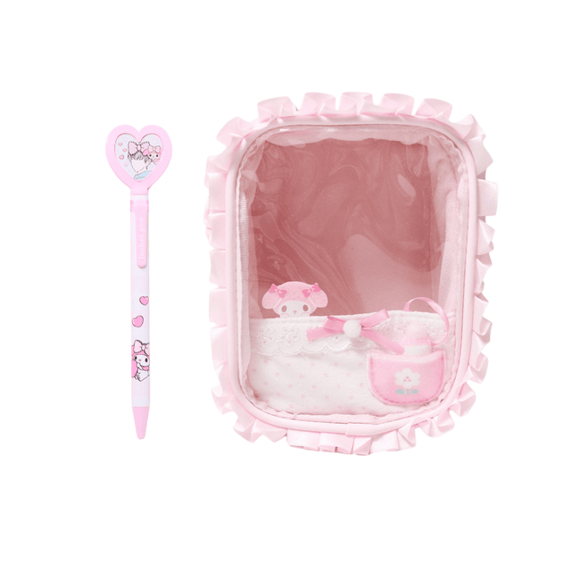 The Sanrio Stanning Set: My Melody - bungu