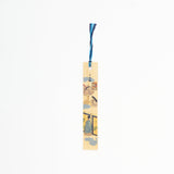The Tale of Genji Picture Poem Cards Bamboo Bookmark / Benrido - bungu