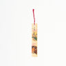 The Tale of Genji Picture Poem Cards Bamboo Bookmark / Benrido - bungu