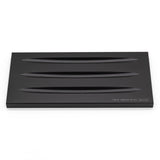 THIS INDUSTRIAL Attractive PenTray2 3 - Slot Aluminum Pen Tray / Luddite - bungu