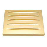 THIS INDUSTRIAL Attractive PenTray2 5 - Slot Aluminum Pen Tray / Luddite - bungu