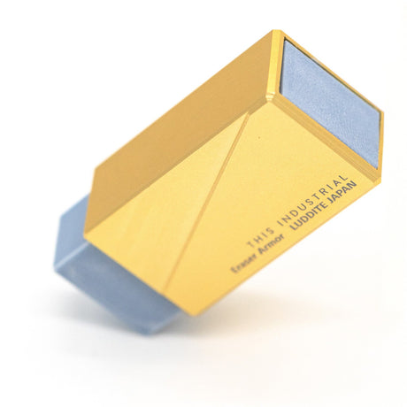 THIS INDUSTRIAL Eraser Armor Machined Aluminum Case / Luddite - bungu