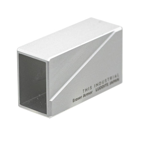 THIS INDUSTRIAL Eraser Armor Machined Aluminum Case / Luddite - bungu