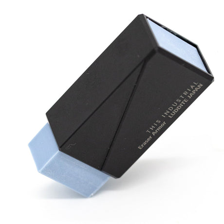 THIS INDUSTRIAL Eraser Armor Machined Aluminum Case / Luddite - bungu