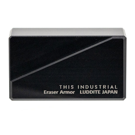 THIS INDUSTRIAL Eraser Armor Machined Aluminum Case / Luddite - bungu
