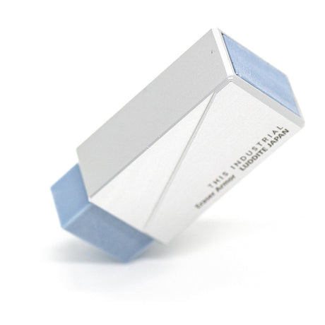 THIS INDUSTRIAL Eraser Armor Machined Aluminum Case / Luddite - bungu
